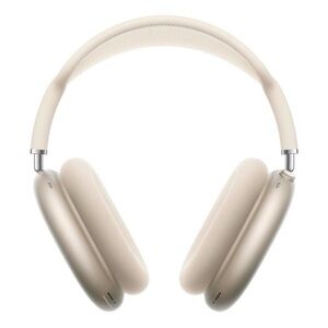 Apple Over-Ear Beige Headphones